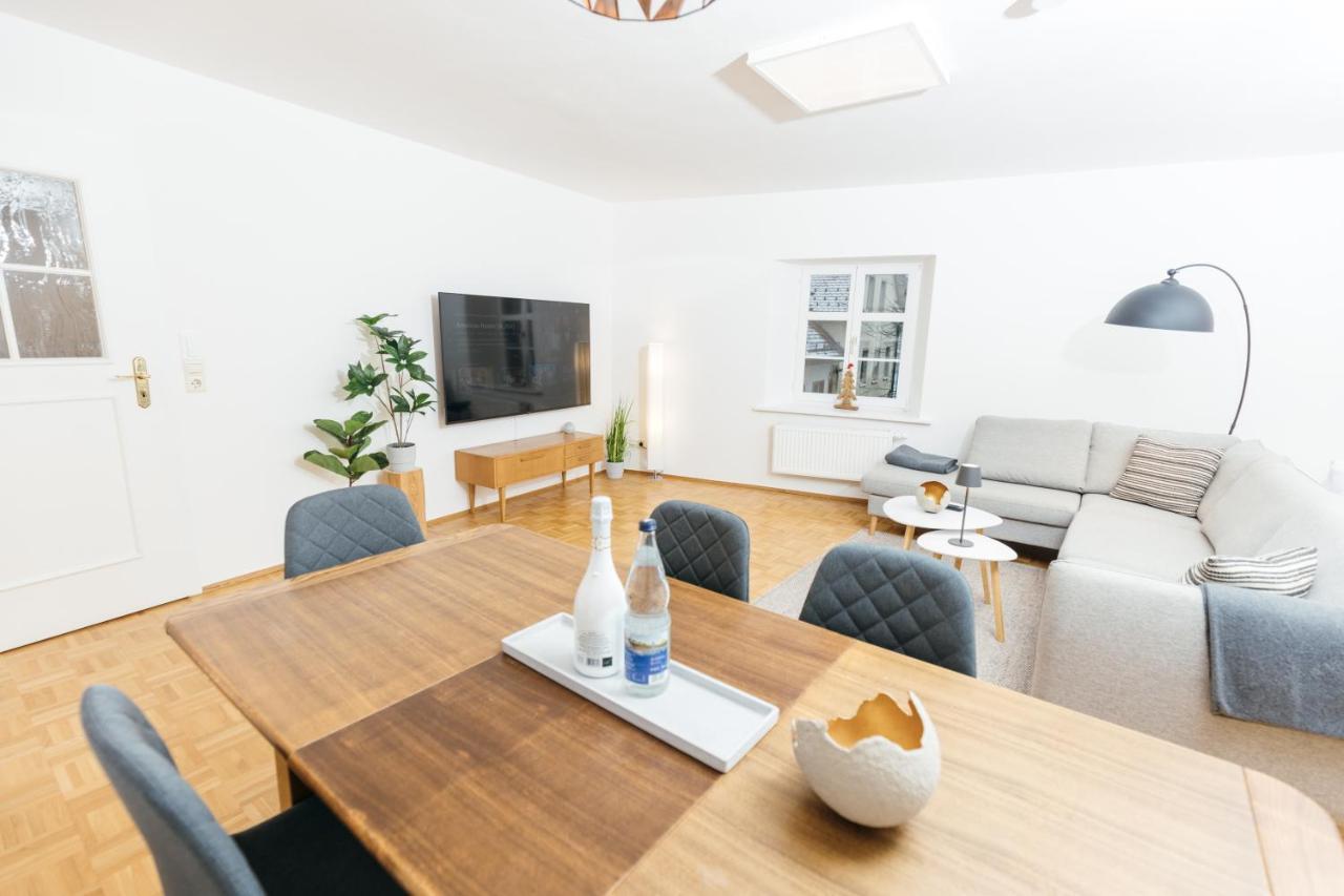Heimatel - Ferienwohnung Frauentor Ванген-ім-Алльгой Екстер'єр фото