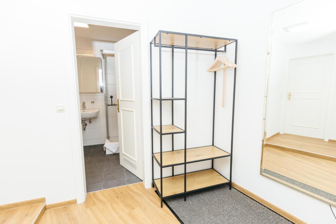 Heimatel - Ferienwohnung Frauentor Ванген-ім-Алльгой Екстер'єр фото