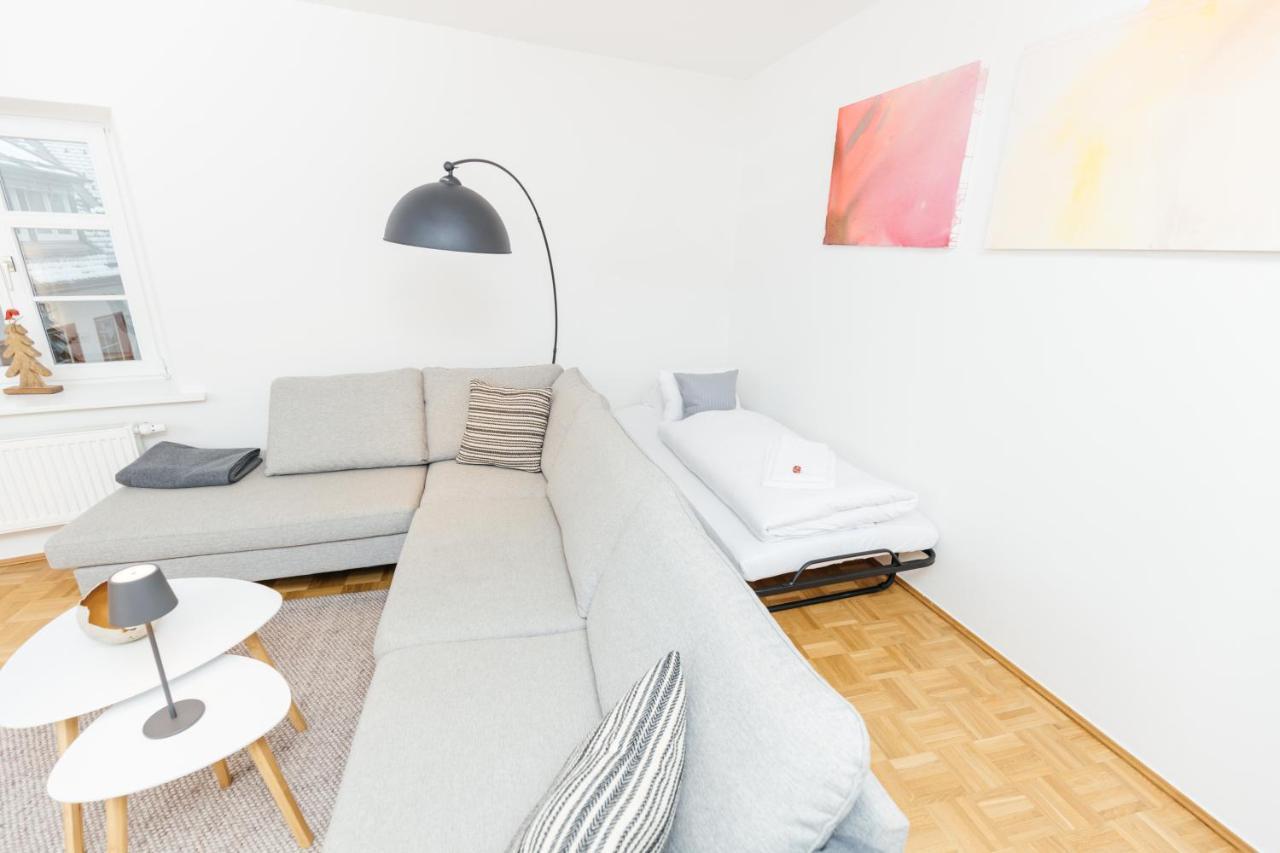 Heimatel - Ferienwohnung Frauentor Ванген-ім-Алльгой Екстер'єр фото
