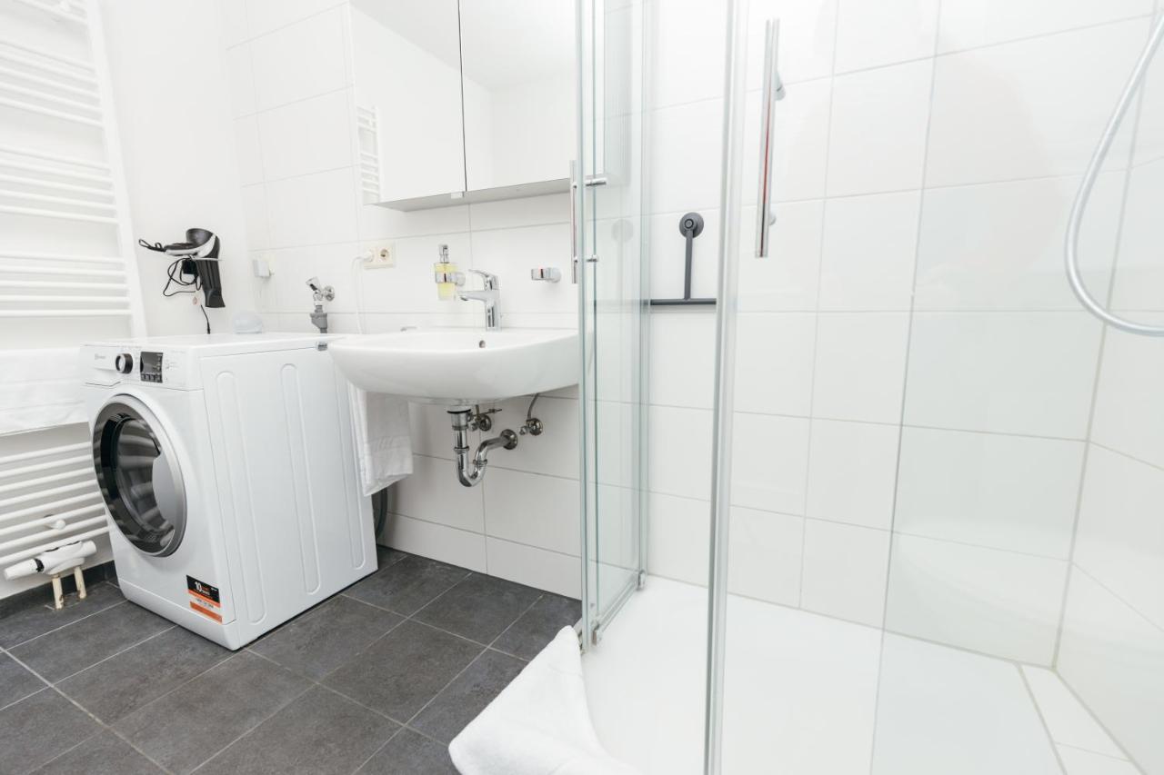 Heimatel - Ferienwohnung Frauentor Ванген-ім-Алльгой Екстер'єр фото