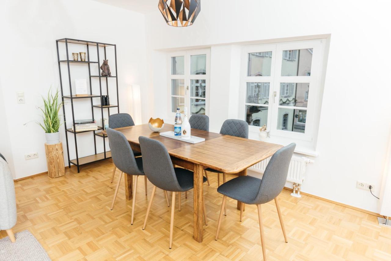 Heimatel - Ferienwohnung Frauentor Ванген-ім-Алльгой Екстер'єр фото