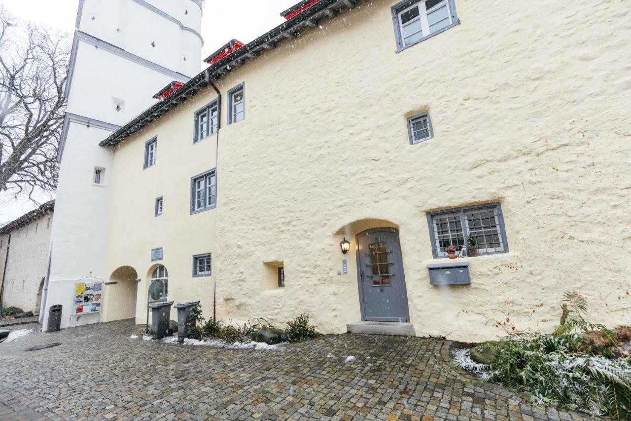 Heimatel - Ferienwohnung Frauentor Ванген-ім-Алльгой Екстер'єр фото
