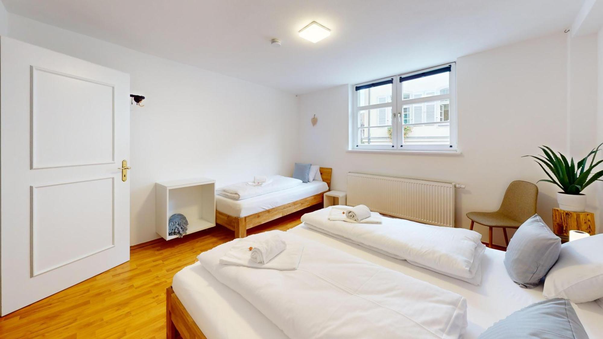 Heimatel - Ferienwohnung Frauentor Ванген-ім-Алльгой Екстер'єр фото