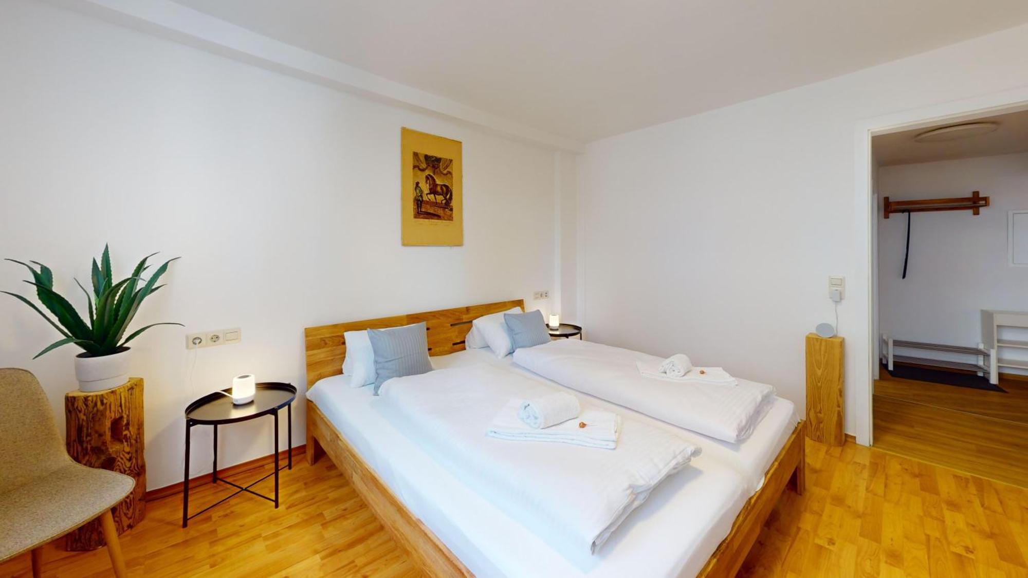 Heimatel - Ferienwohnung Frauentor Ванген-ім-Алльгой Екстер'єр фото